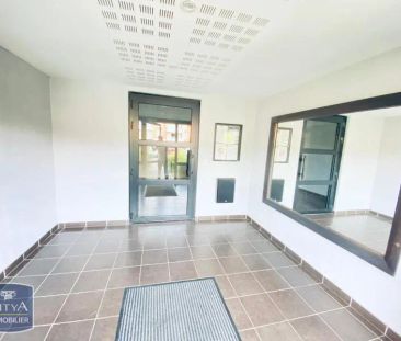 Appartement à louer 2 pièces 54.21m² - Photo 2