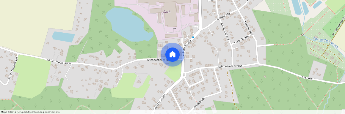 Altenbacher Straße 4, 04828 Sachsen - Bennewitz (bei Wurzen)