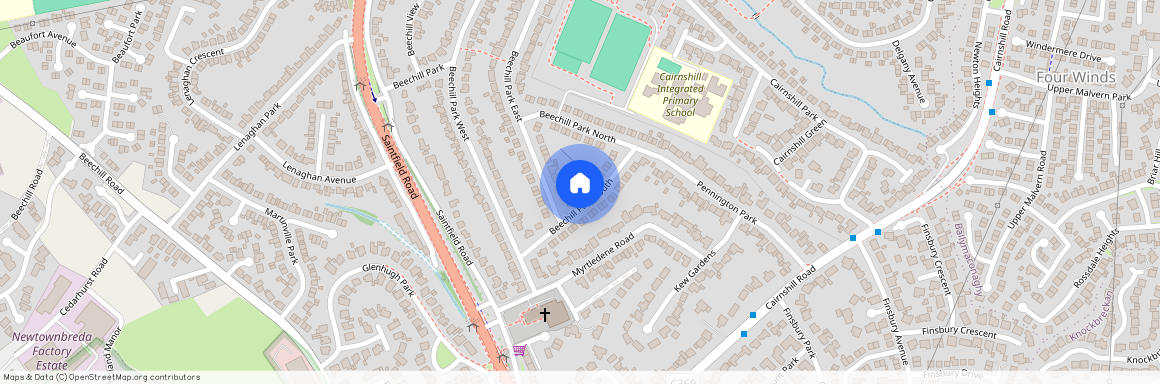 12 Beechill Park South, Belfast, BT8 6PB