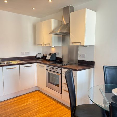 2 bedroom apartment to rent - Photo 4