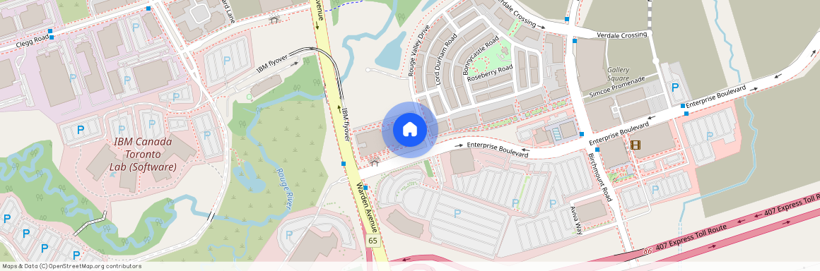 8 Rouge Valley Drive, Markham