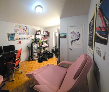 Grand 4 1/2 - Disponible 1er janvier - Photo 2