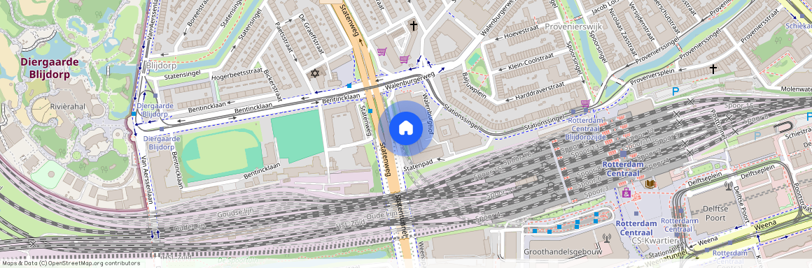 Statenweg 704, Provenierswijk, Rotterdam