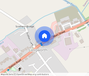 Bakehouse Court, Langworth - Photo 1