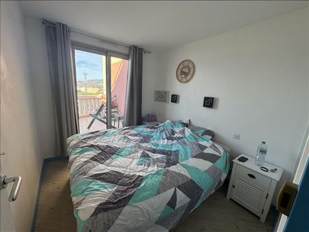 3 pièces - Meublé - 40,19 m² - 7ème étage - Colocation non autorisée - Photo 3