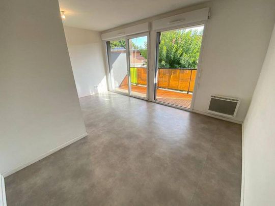 Location appartement récent 2 pièces 31.3 m² à Montpellier (34000) - Photo 1