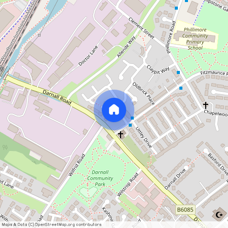 Quarryfield Road, S9 5AG