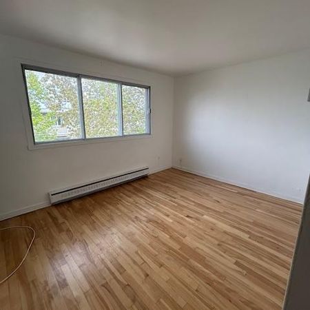 Anjou 4 1/2 rénové, haut de triplex détaché - Photo 4