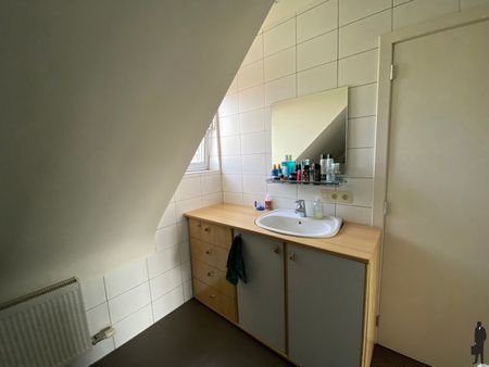 1 slpk. appartement met groot terras en autostaanplaats te Hoogstraten! - Foto 4