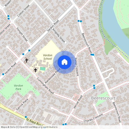 20A Alanbrooke Place, Beerescourt