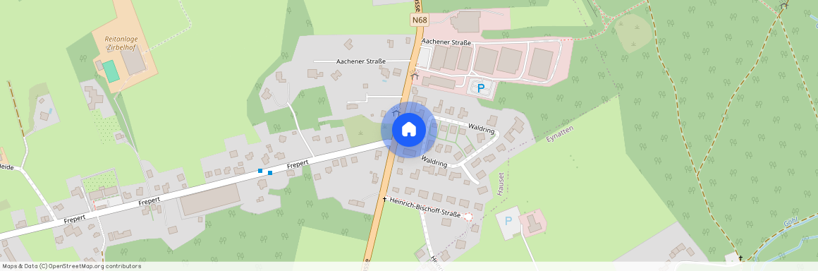 Waldring 37, 4730 Hauset