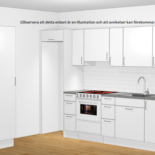 Rudolf Jonassons Väg 7K, Sallerup - Photo 1