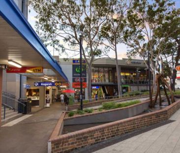TWO BEDROOM TOWNHOUSE IN THE HEART OF KOGARAH - Photo 2