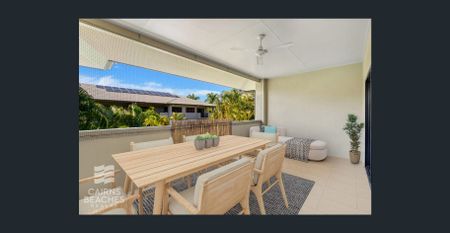 SPACIOUS 3-BEDROOM APARTMENT – TRINITY BEACH | $680 PER WEEK - Photo 2