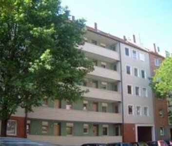 *1 Zimmer Wohnung mit abgetrenntem Schlafbereich* - Foto 3