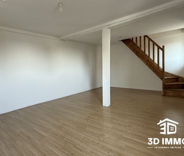 Location Appartement 3 pièces 57m² AVESNES SUR HELPE 59440 - Photo 1