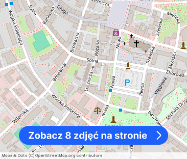 Mieszkanie wynajme 47 m2 w Centrum 1 pietro - Zdjęcie 1