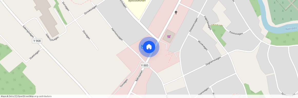 Nätragatan 32, 893 31 Bjästa, Sverige