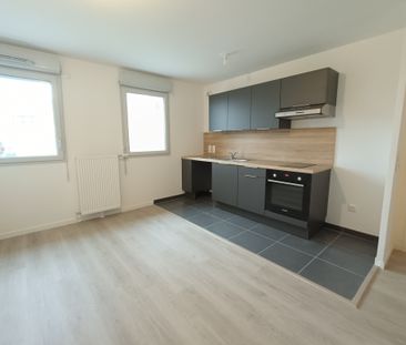 Location Appartement 2 pièces 41m² REIMS 51100 - Photo 1