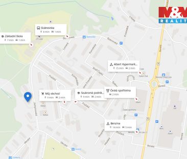 Pronájem bytu 2+kk 39 m² - Photo 2