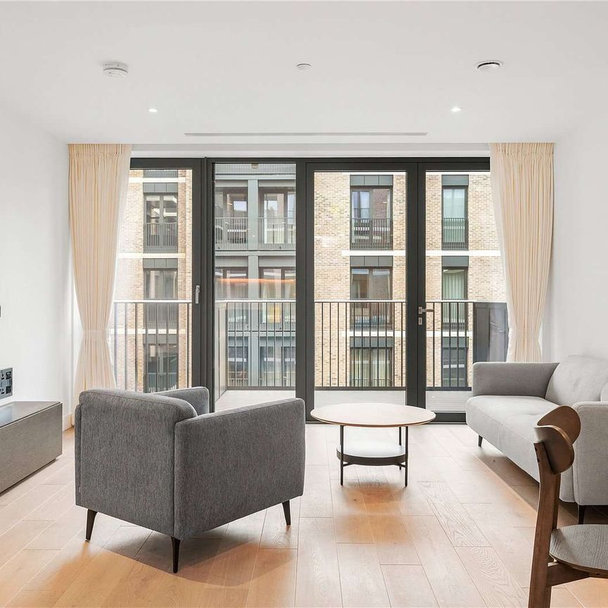 Situated on the fourth floor is this recently completed two bedroom, two bathroom apartment. - Photo 1