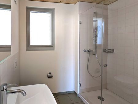 4.5 Zimmer, 105 m², 1. Stock - Foto 2