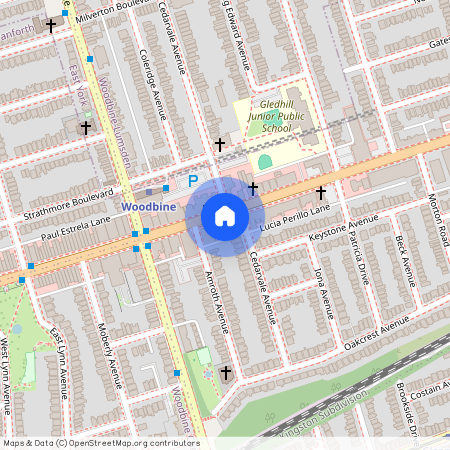 2151 Danforth Avenue, Toronto