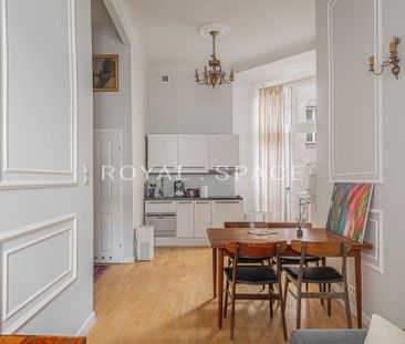 Warszawa, Śródmieście, Koszyki, Hoża - Фото 4