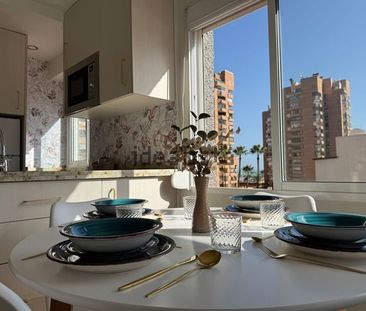 Alquiler de ático en Calle Jacinto Benavente, 4 - Photo 1