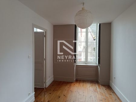 Location Appartement 2 pièces 47m² PARAY LE MONIAL 71600 - Photo 4