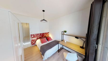 47 Pierre Audry - Chambre 3 - Photo 3