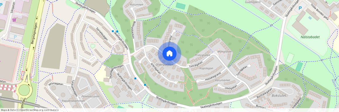 Järvsögränd 2, 162 62 Vällingby, Szwecja, Stockholm