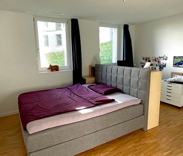 2½ Zimmer-Wohnung in St. Gallen, möbliert, auf Zeit - Photo 3