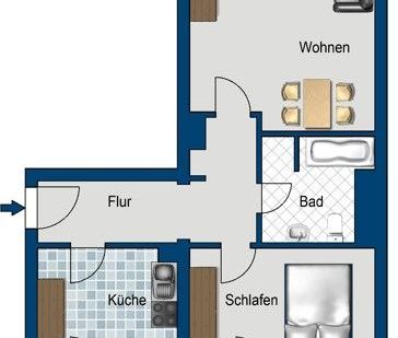 Großzügig wohnen! - Photo 1