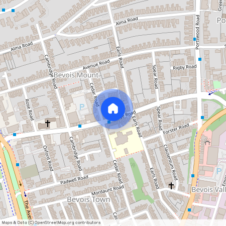 Lodge Road, Hampshire SO14