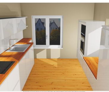 Der SchopdicksHof/ Naturlage in Rheinberg Wohnen im Denkmal kernsan... - Photo 4