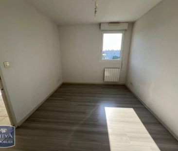 Appartement à louer 2 pièces 41m² - Photo 4