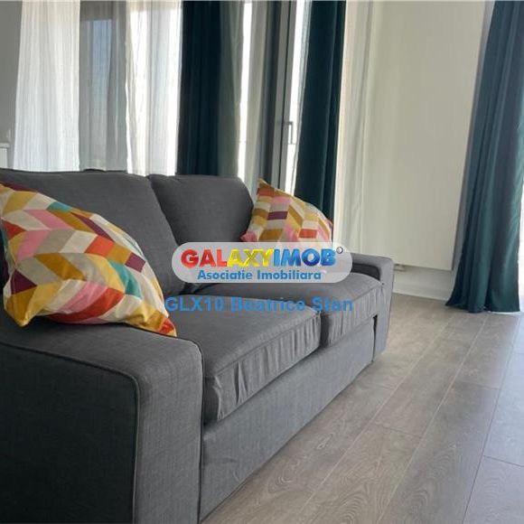 Studio dublu in imobil rezidential de top 2020 Soseaua Pipera - Fotografie 1