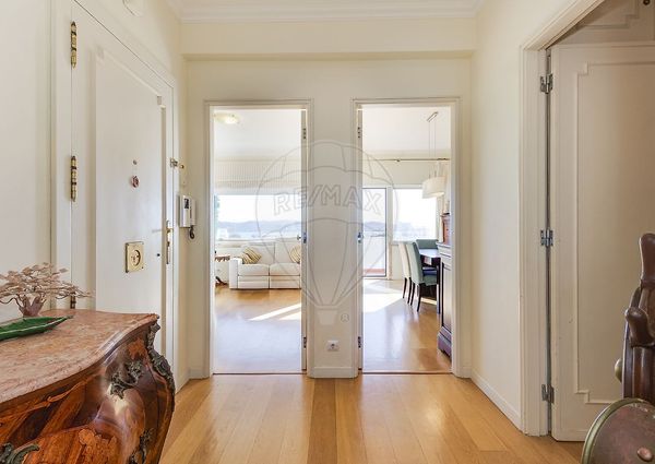 Apartamento T3 em Lisboa