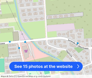 2 pokoje 38 m² | Nowy blok | Miejsce postojowe | Blisko Metro Bródno - Photo 1