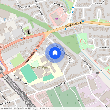 St Nicolas Road, Nuneaton CV11