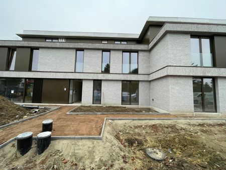 Gelijkvloersappartement met tuin - Photo 5