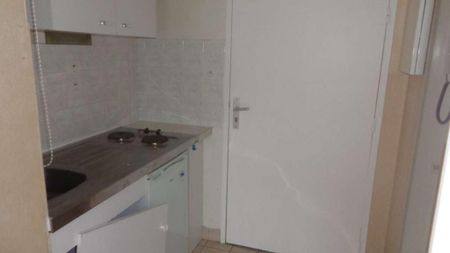 Location Appartement 1 pièce 24m² TOURS 37000 - Photo 3