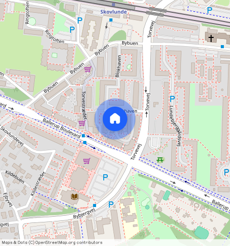 Blokhaven **, 2740 Skovlunde