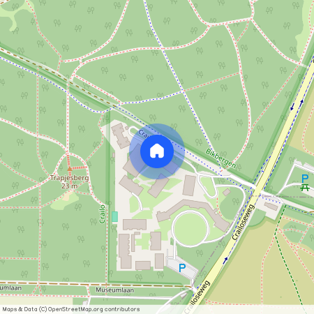 Crailoseweg 116 C8, 1272EX Huizen