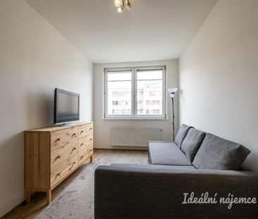 Pronájem bytu 1+kk 25 m2 - Fotografie 3