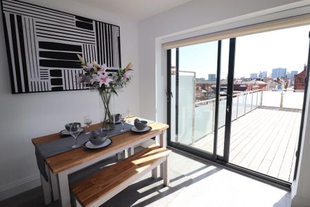 2 bedroom apartment to rent - Photo 3