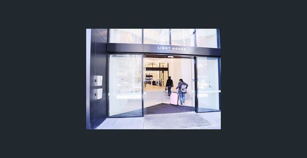 High Level (55) with Spacious light filled 1 Bedrooms Apartments - Photo 1