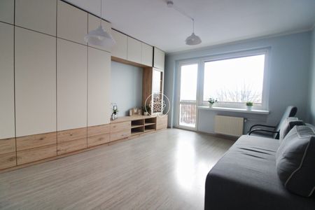 Dwupokojowe mieszkanie, Osiedle Bartodzieje - Фото 2