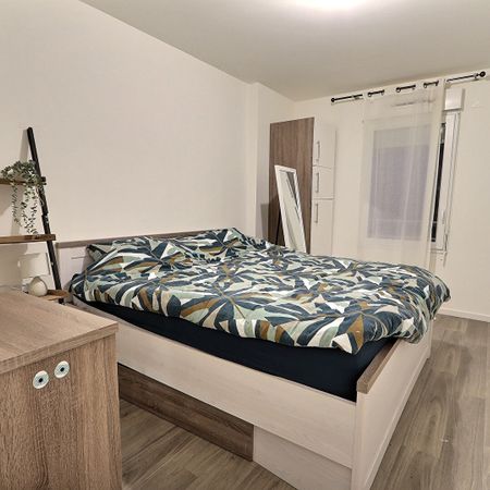 Location appartement 2 pièces, 45.69m², Drancy - Photo 4